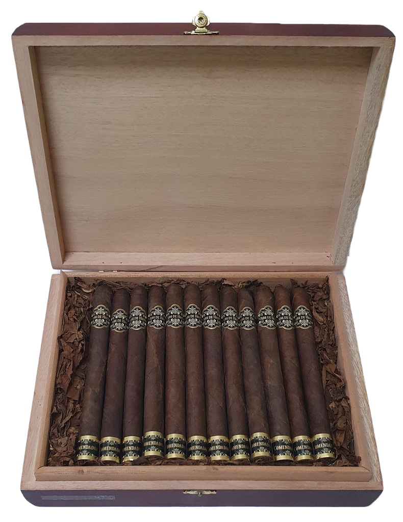 Caja Comendador Lancero