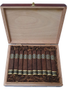 Robusto Box Pressed