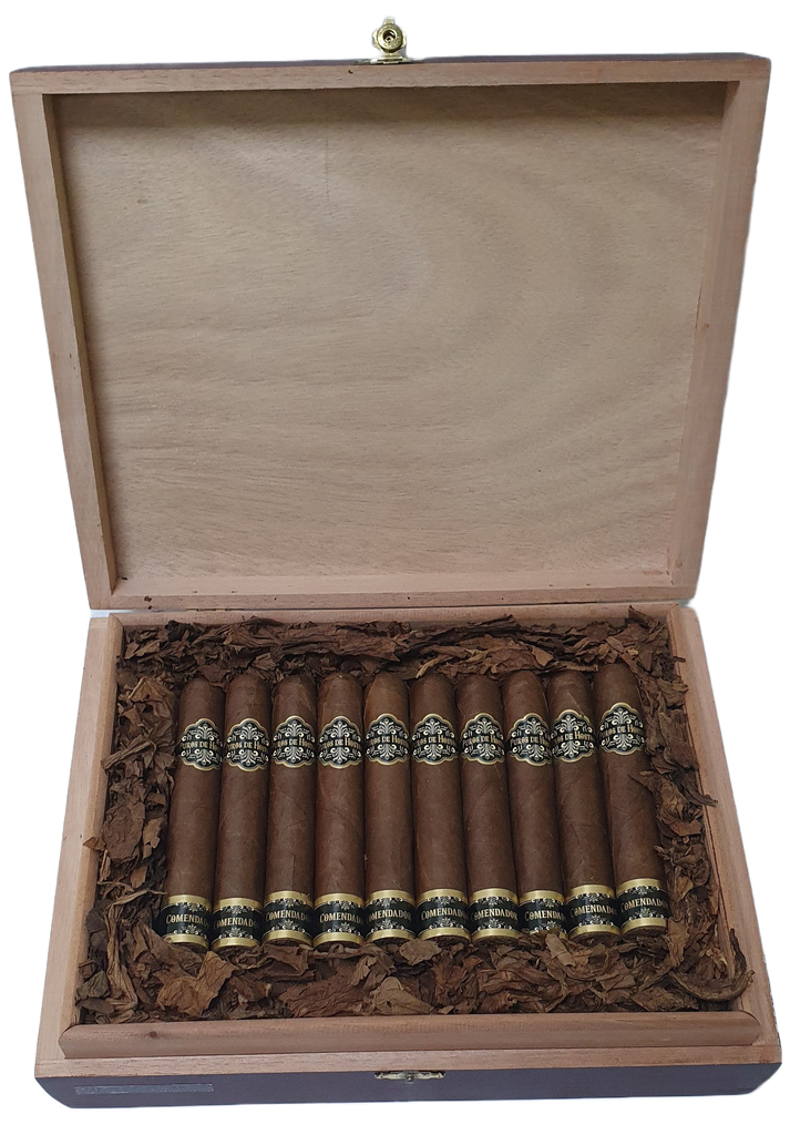 Caja Comendador Robusto