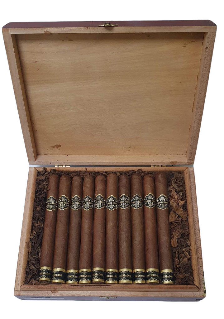 Caja Comendador Churchill