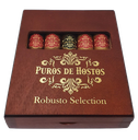 Caja Selección de Robustos