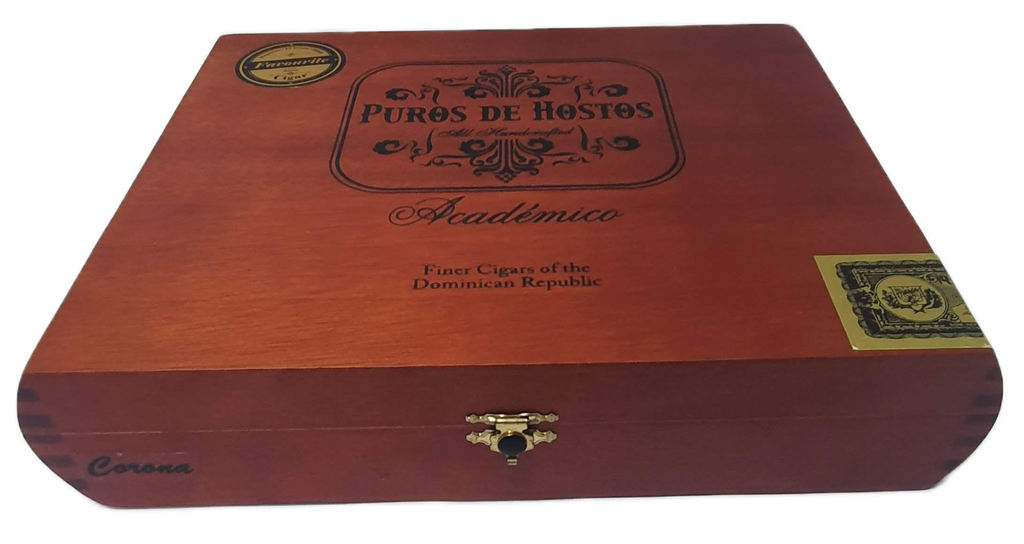 Caja Académico Corona