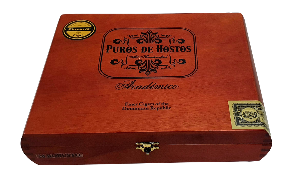 Caja Académico Robusto