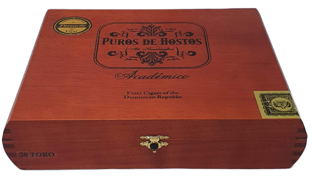 Caja Académico Toro