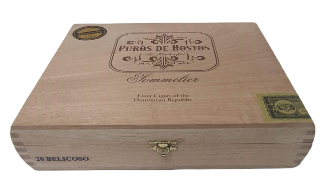 Caja Sommelier Belicoso