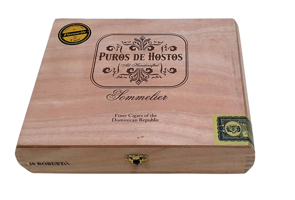 Caja Sommelier Robusto