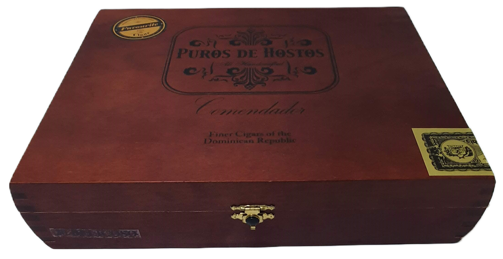 Caja Comendador Belicoso