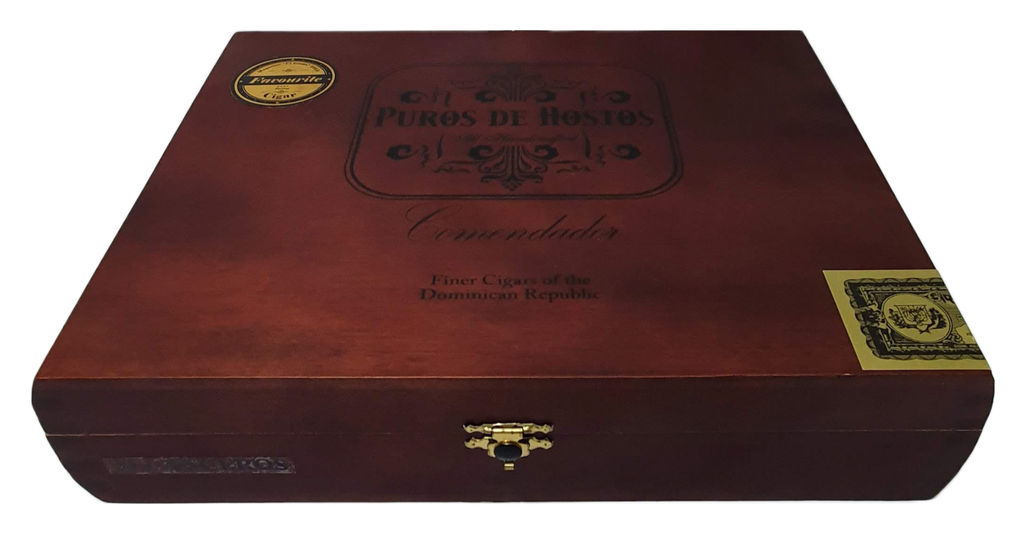 Caja Comendador Lancero