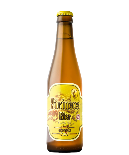 Pirineos Blond Ale