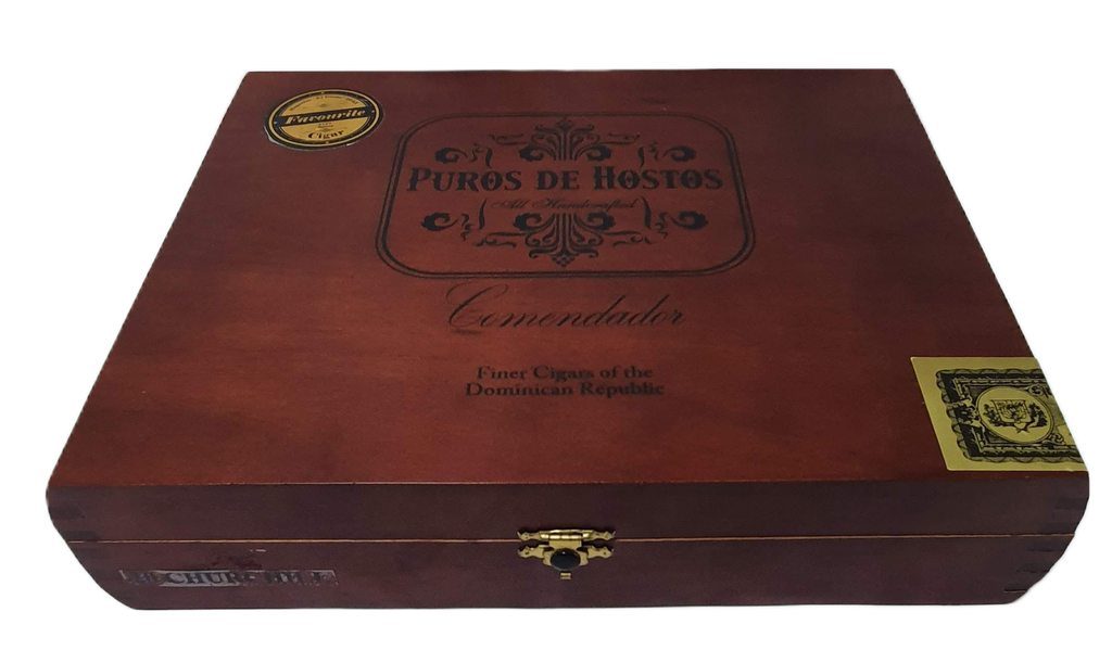 Caja Comendador Churchill