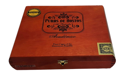 [CAR-002 1/20] Caja Académico Robusto