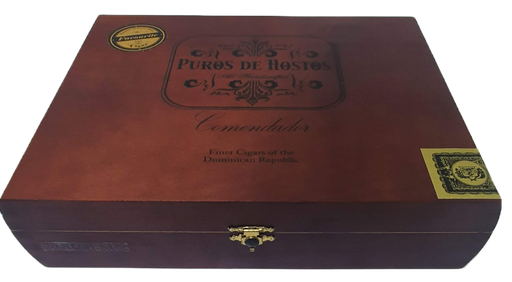 [CCR-003 1/20] Caja Comendador Robusto