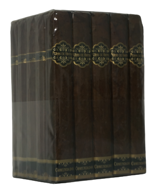 [MCBR-004 1/25] Mazo Comendador Robusto 20/20 Box Pressed