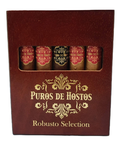 [CSDR-003 1/5] Selección de Robustos