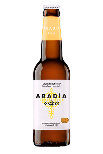 Abadía Lager Ahumada