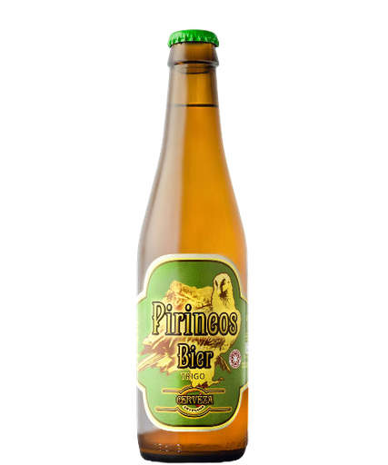 Pirineos Bier Trigo
