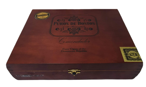 [CCC-003 1/20] Caja Comendador Churchill