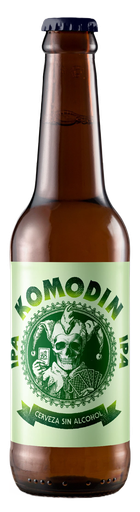 As IPA Komodin Sin Alcohol